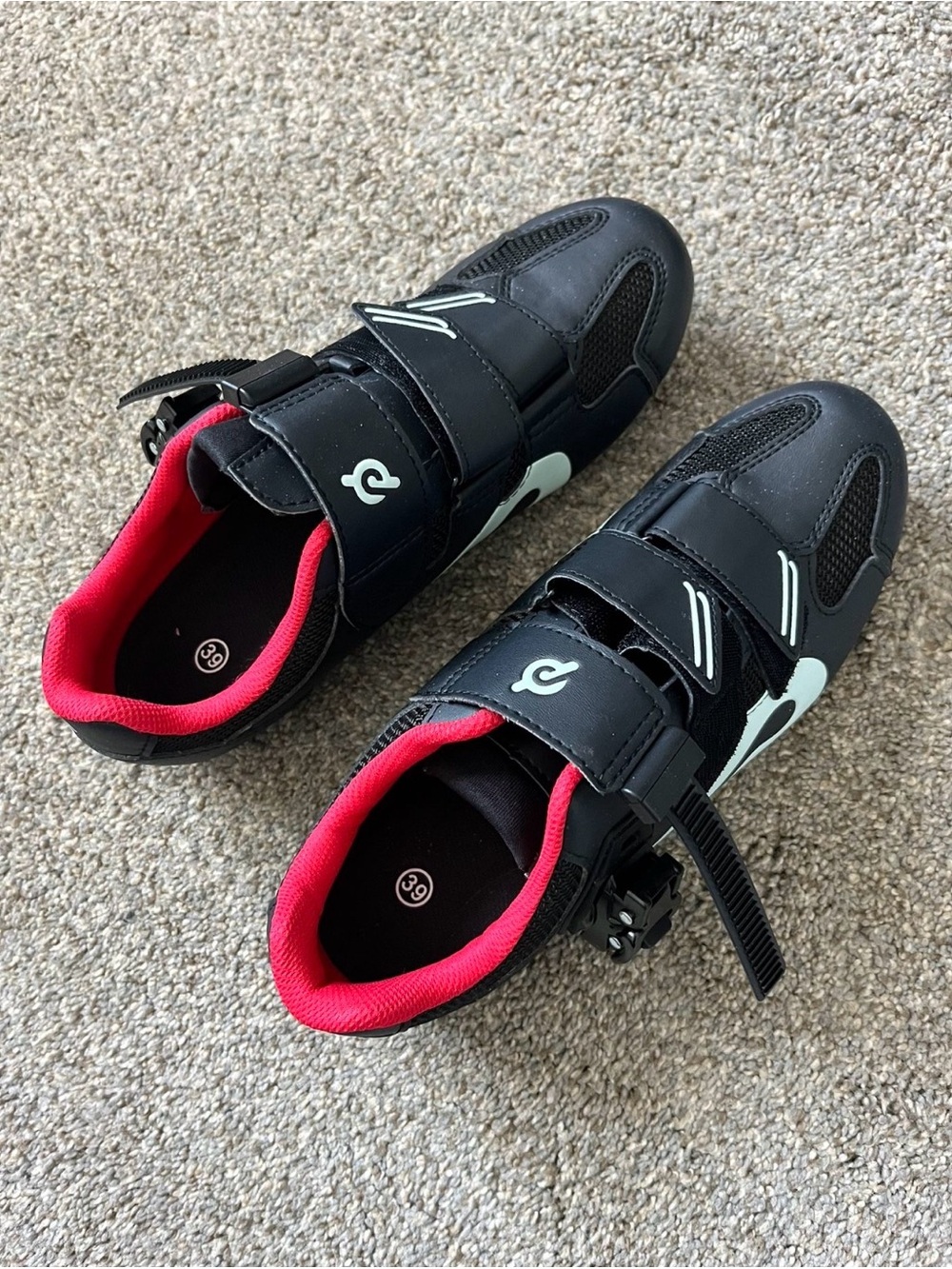 Peloton Cycling Shoes